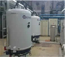 Ion Nitriding Cold-Wall Furnace 4