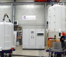 Ion Nitriding Cold-Wall Furnace 3