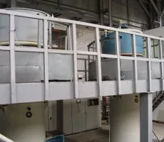 Ion Nitriding Cold-Wall Furnace 12