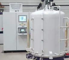 Ion Nitriding Cold-Wall Furnace 2