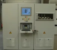 Ion Nitriding Cold-Wall Furnace 8