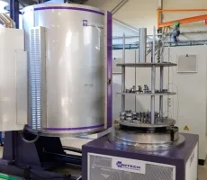 Ion Nitriding Hot-Wall Furnace 2