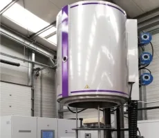 Ion Nitriding Hot-Wall Furnace 1