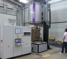 Ion Nitriding Hot-Wall Furnace 8