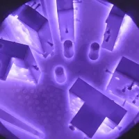 ion/plasma nitriding die casting industry 4