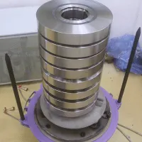 ion/plasma nitriding hot cold rolling 