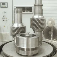 ion/plasma nitriding transmissions drive systems
